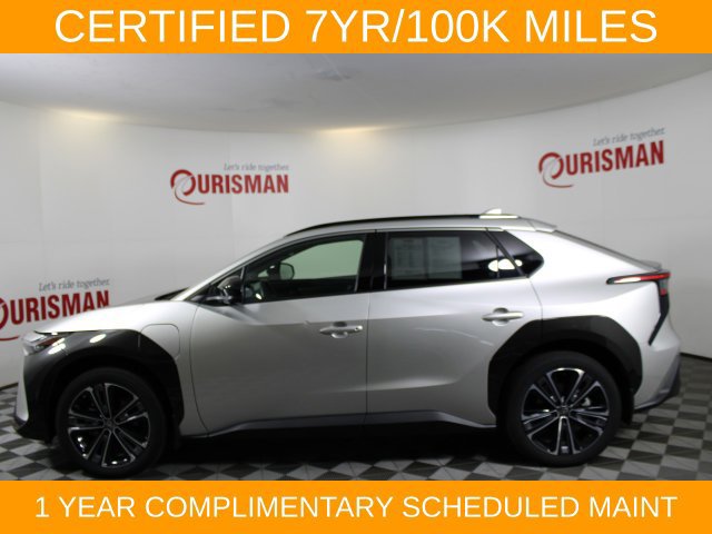 Used 2023 Toyota bZ4X AWD w/ Weather Package image 3