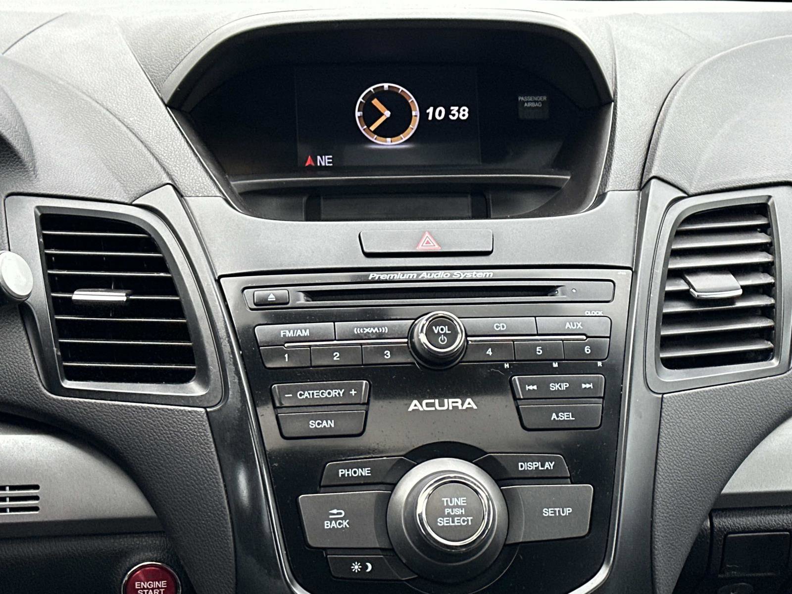 Used 2016 Acura RDX AWD image 23