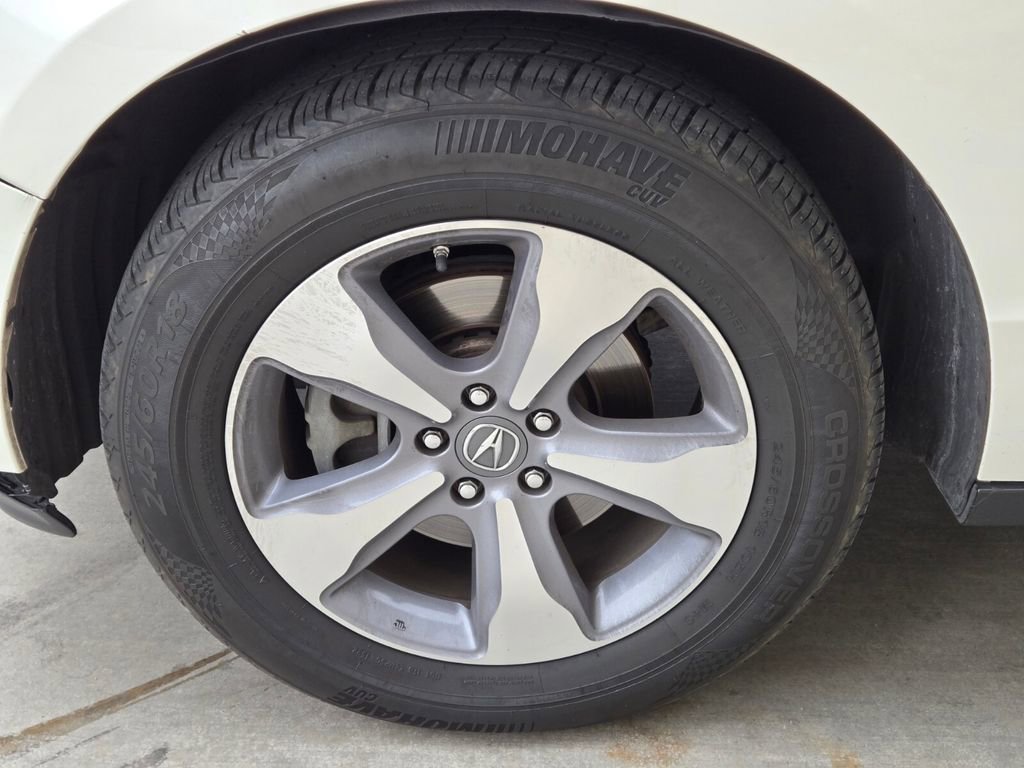 Used 2014 Acura MDX FWD image 5