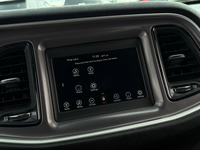 Used 2021 Dodge Challenger GT w/ Blacktop Package RWD image 21