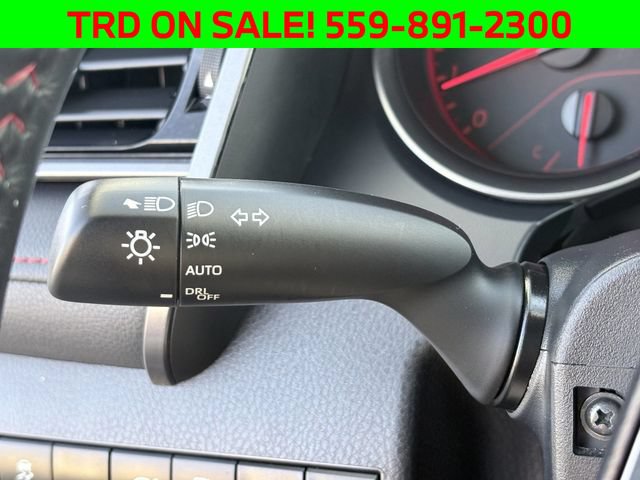 Used 2024 Toyota Camry TRD w/ TRD Package w/JBL Audio FWD image 14