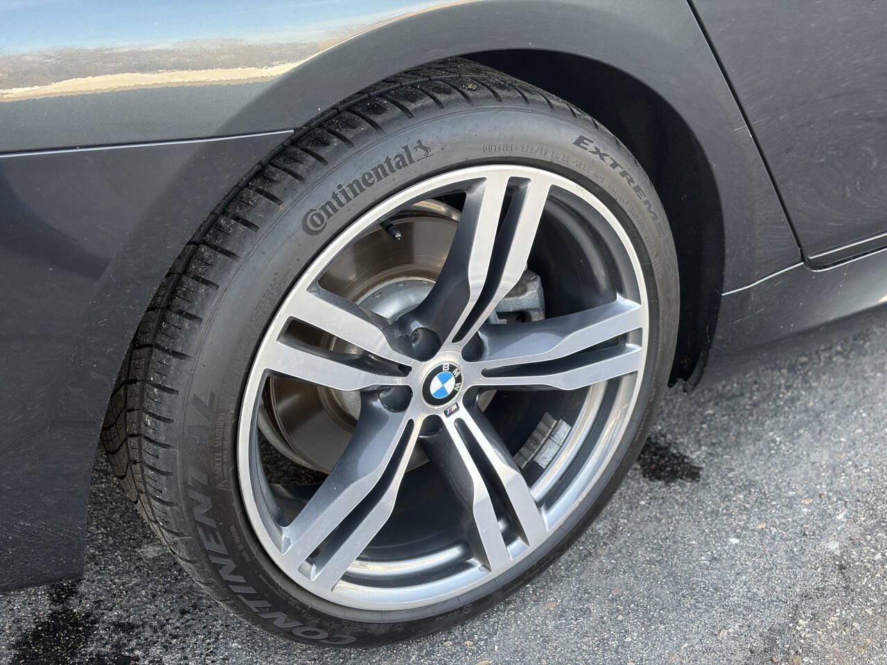 Used 2016 BMW 750i xDrive AWD/4WD image 11
