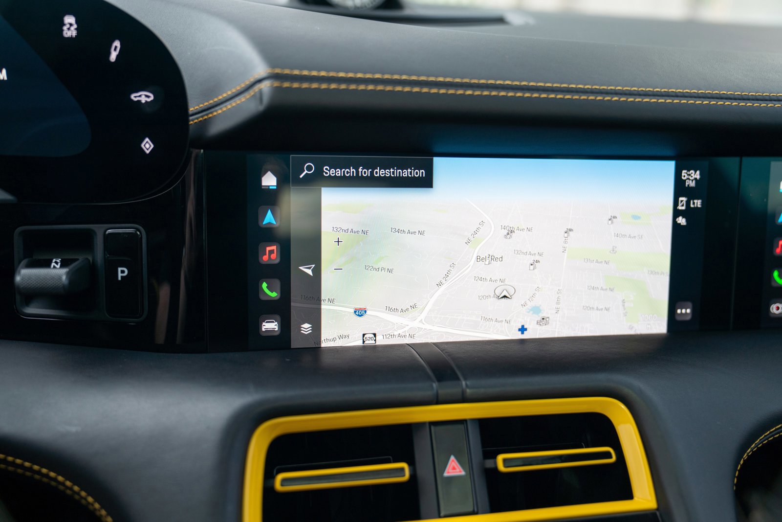 Certified 2021 Porsche Taycan Turbo S image 17