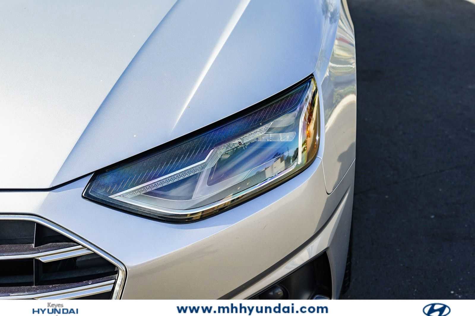 Used 2020 Audi A4 2.0T Premium w/ Convenience Package FWD image 7