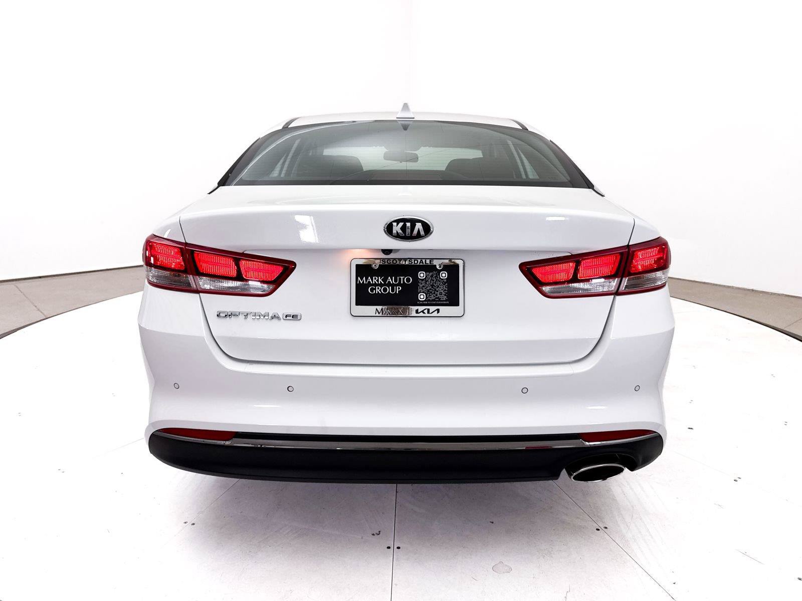 Used 2018 Kia Optima LX FWD image 15
