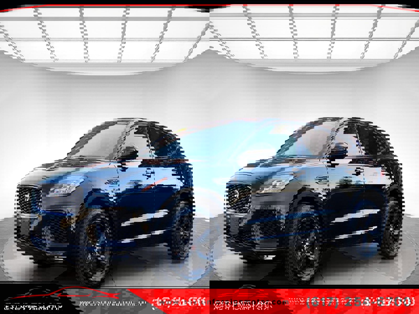 Used 2019 Jaguar E-PACE R-Dynamic S