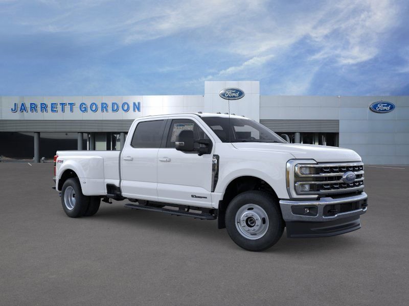 New 2026 Ford F350 XLT w/ XLT Premium Package AWD/4WD image 7