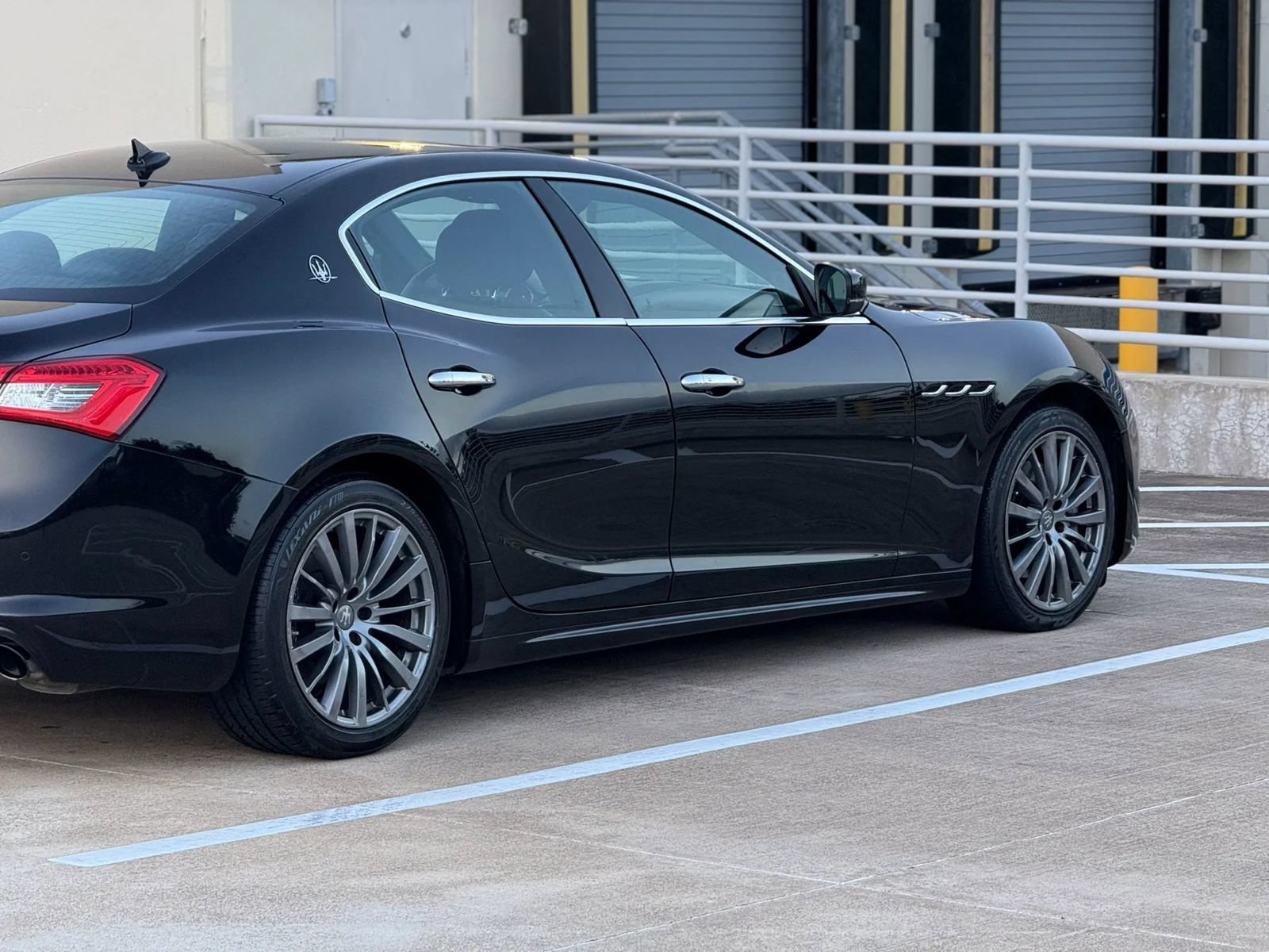 Used 2020 Maserati Ghibli RWD image 9
