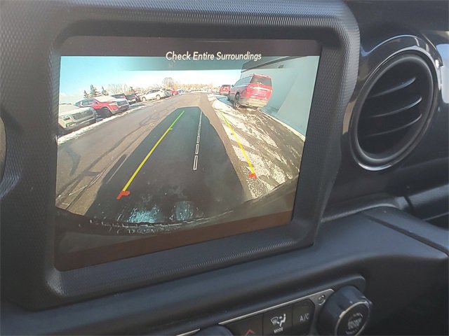 Used 2021 Jeep Wrangler Unlimited Sport image 25