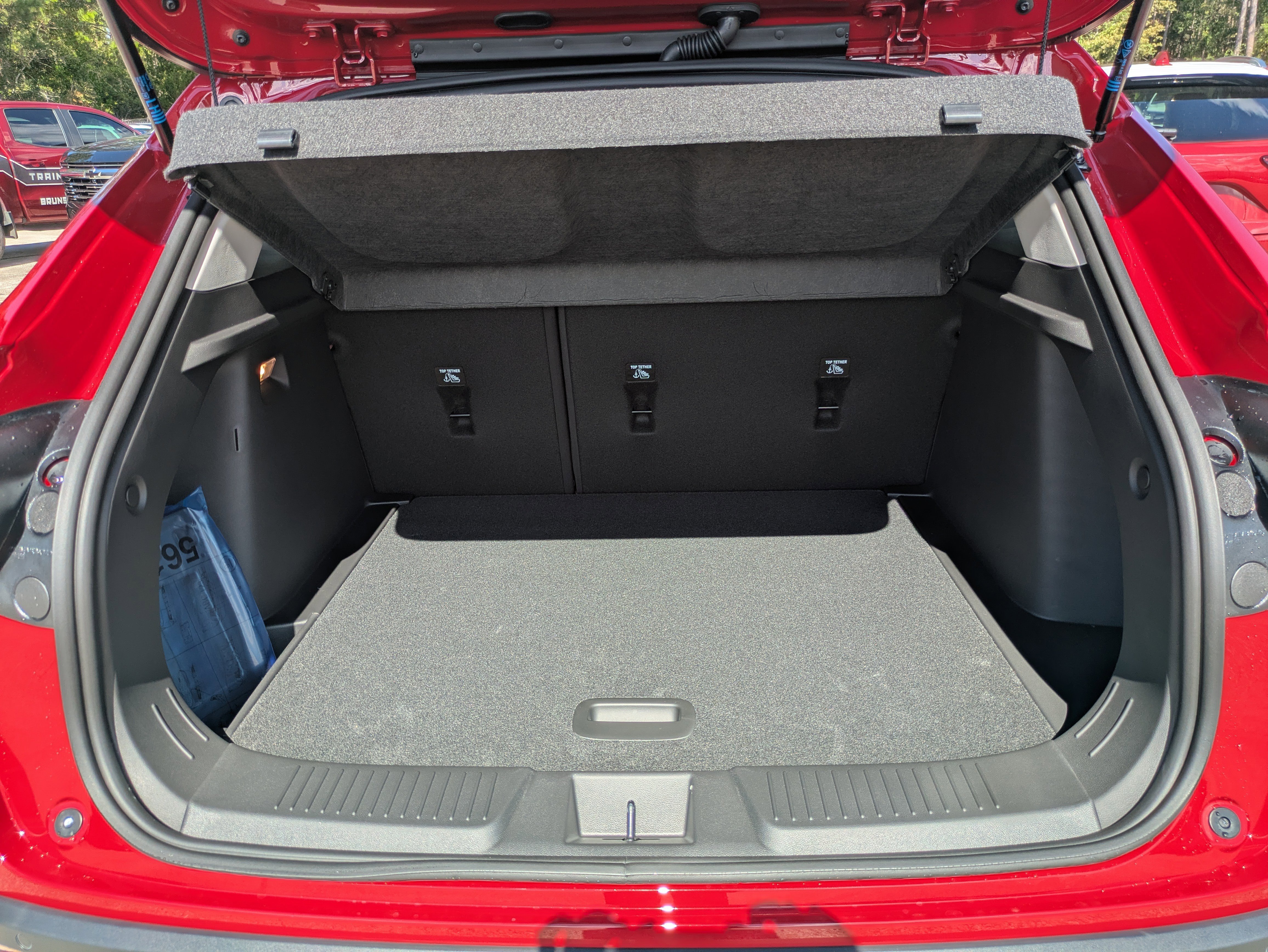 New 2026 Chevrolet Trax LT w/ Driver Confidence Package image 7