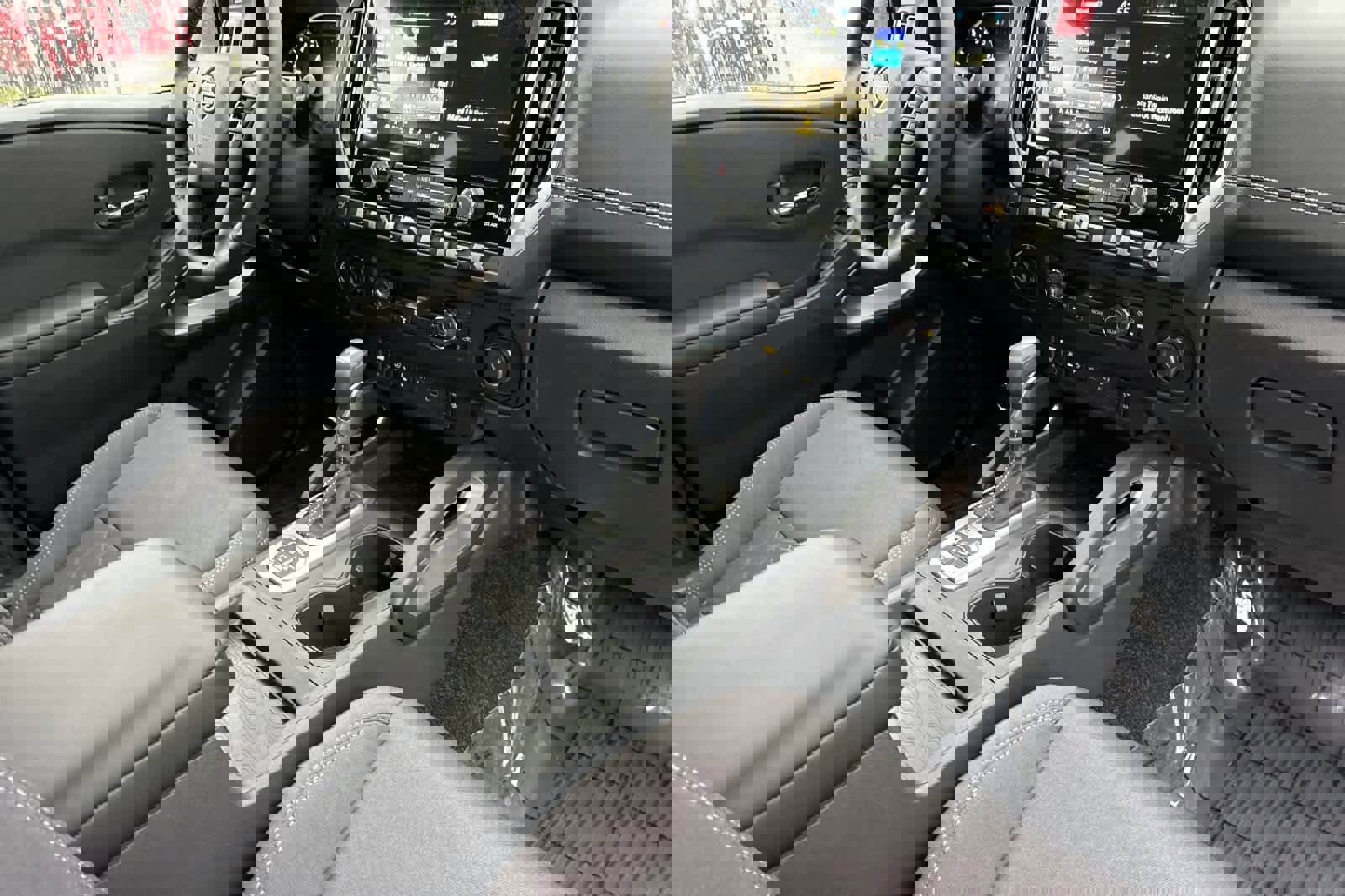 New 2026 Nissan Frontier SV image 15