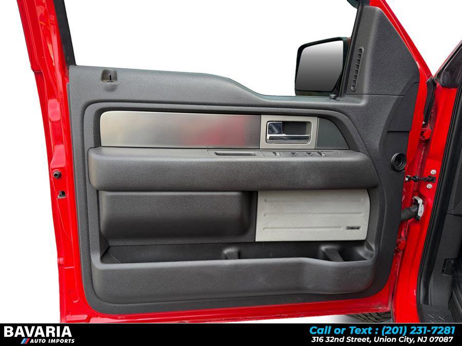 Used 2013 Ford F150 Raptor w/ Luxury Equipment Group AWD/4WD image 11