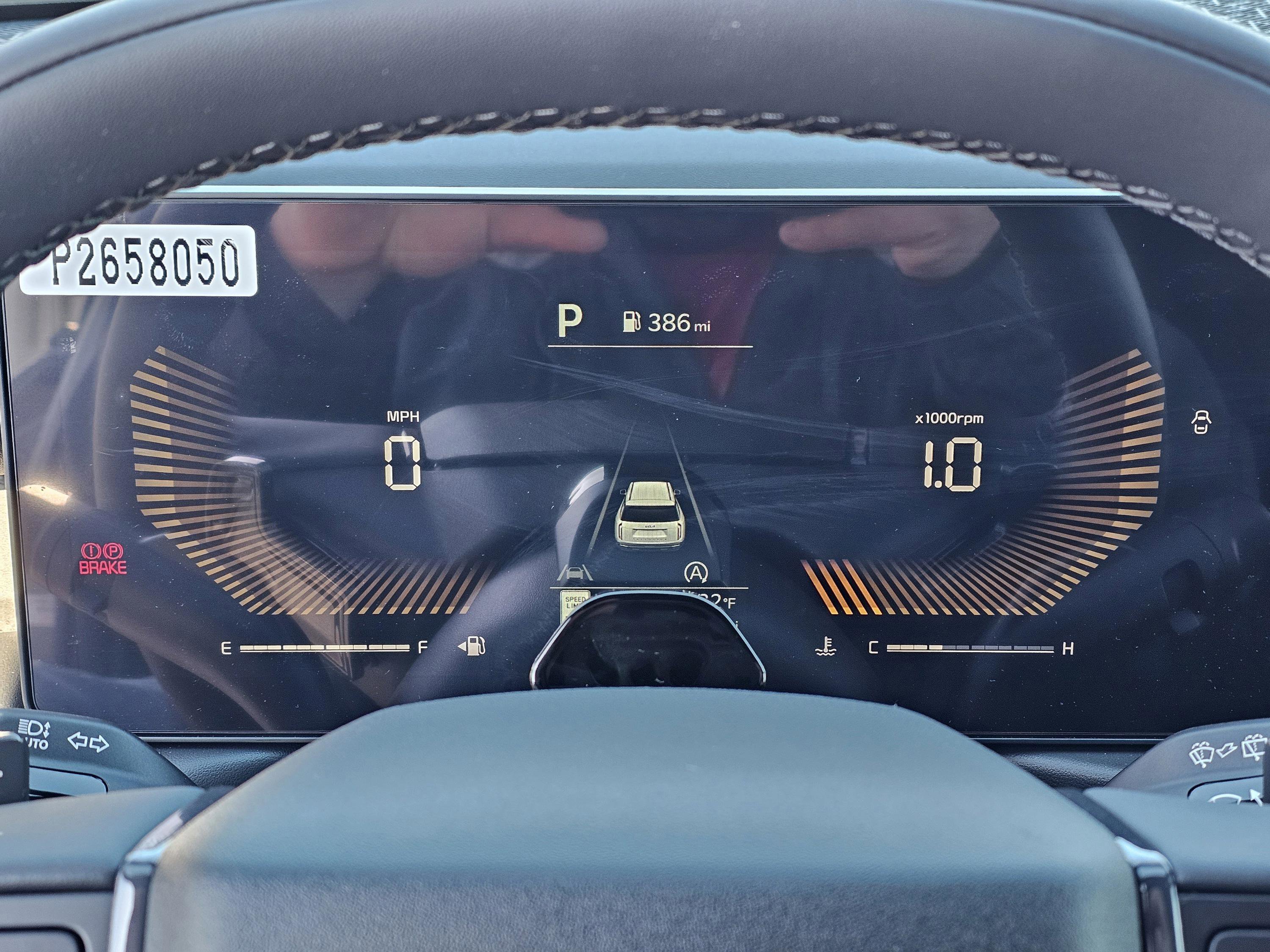 New 2027 Kia Telluride EX X-Line image 22