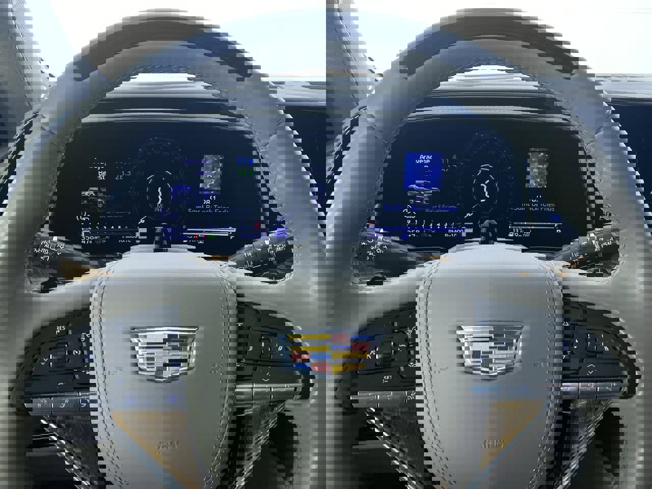 Certified 2023 Cadillac Escalade ESV Premium Luxury Platinum image 3