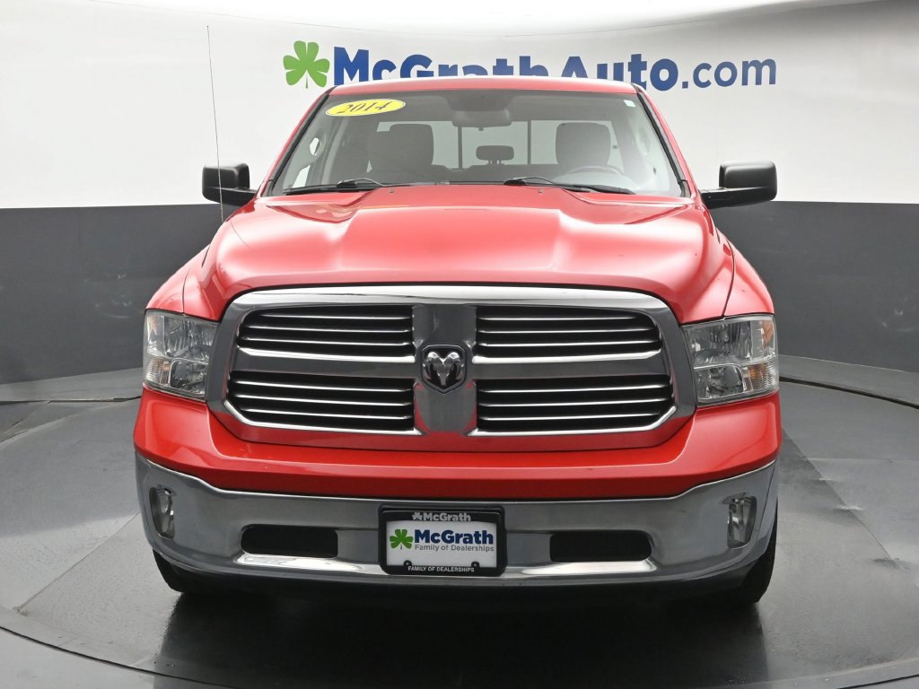 Used 2014 RAM 1500 Big Horn AWD/4WD image 6