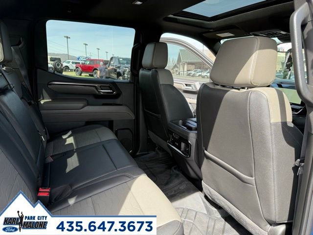 Used 2022 Chevrolet Silverado 1500 ZR2 image 35