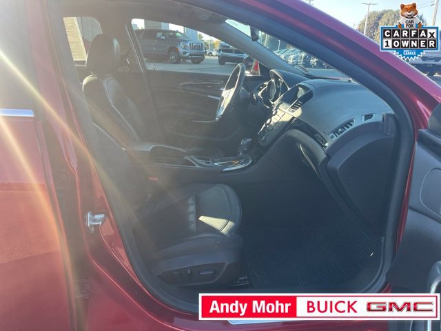Used 2013 Buick Regal Premium FWD image 39