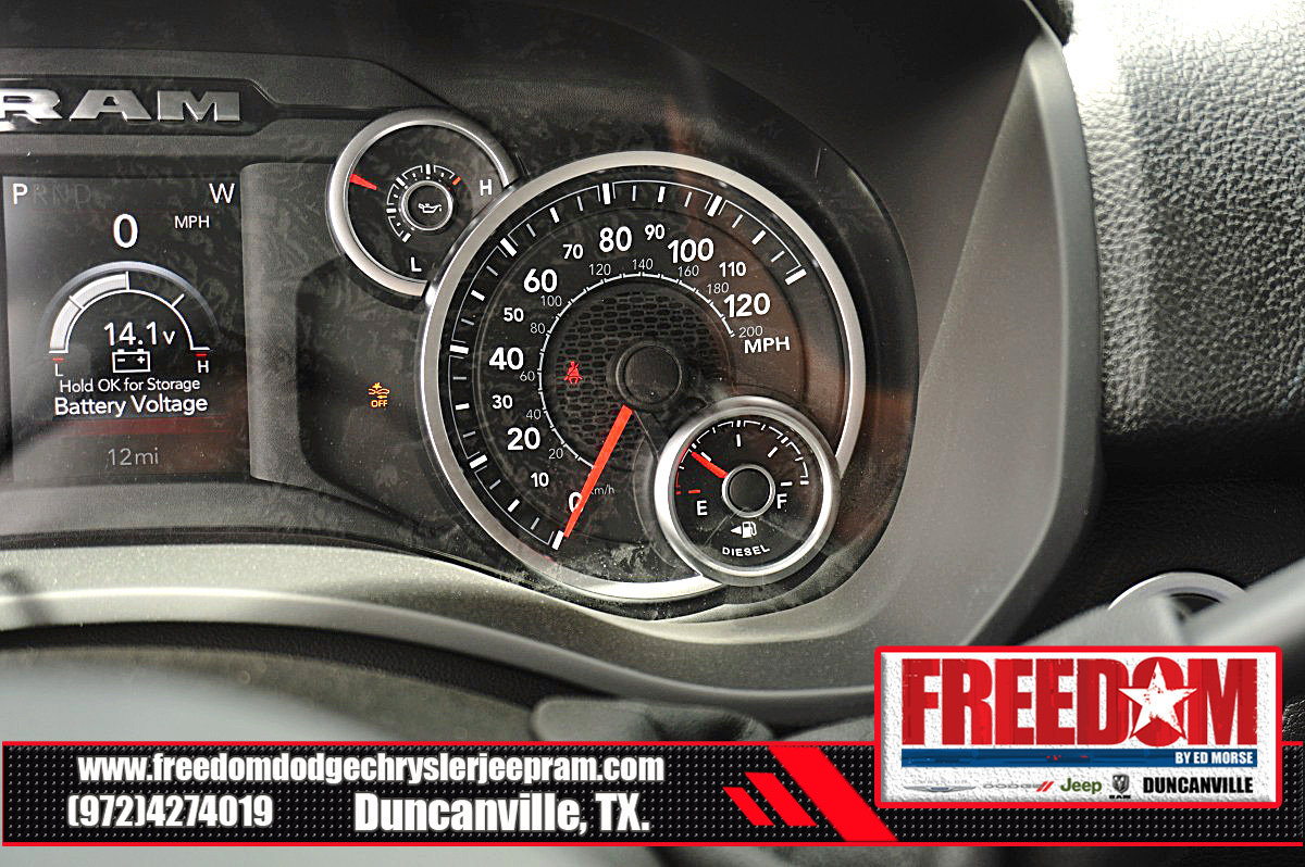 New 2026 RAM 4500 Tradesman AWD/4WD image 31