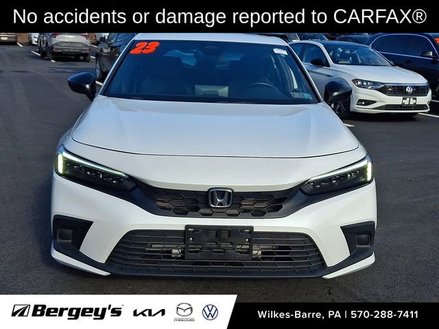 Used 2023 Honda Civic Sport image 2