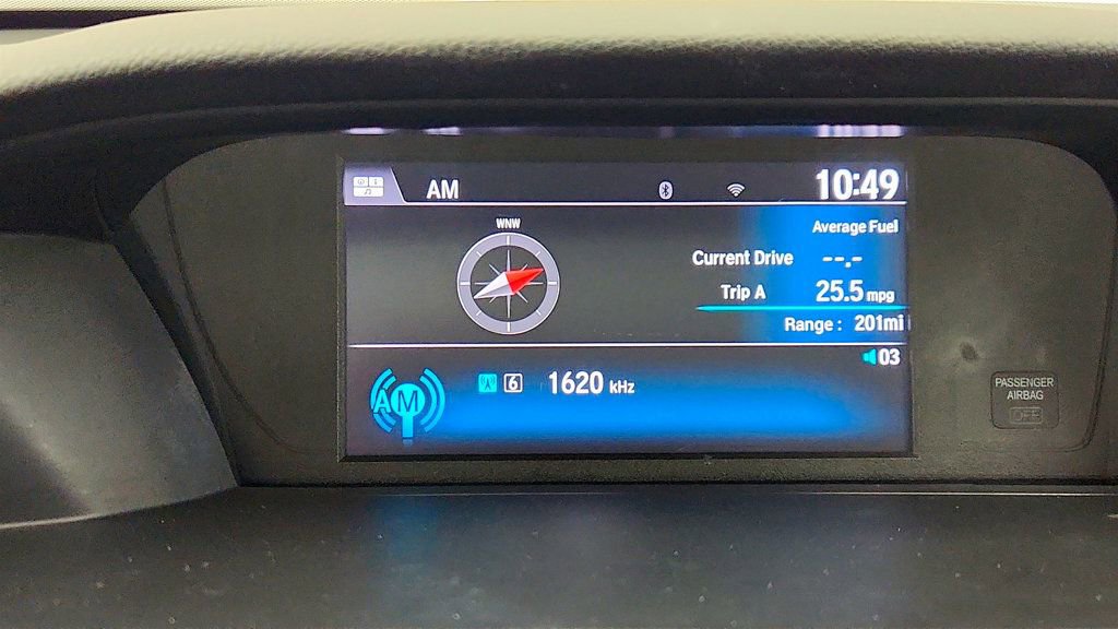 Used 2017 Honda Accord EX-L image 21