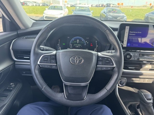 Certified 2024 Toyota Grand Highlander XLE image 17