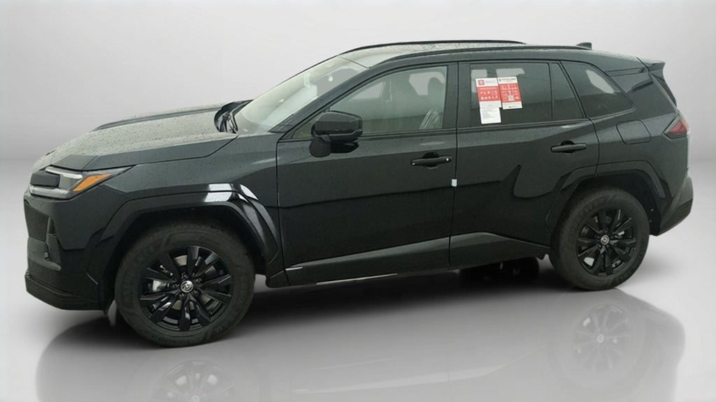 New 2026 Toyota RAV4 SE AWD/4WD image 2