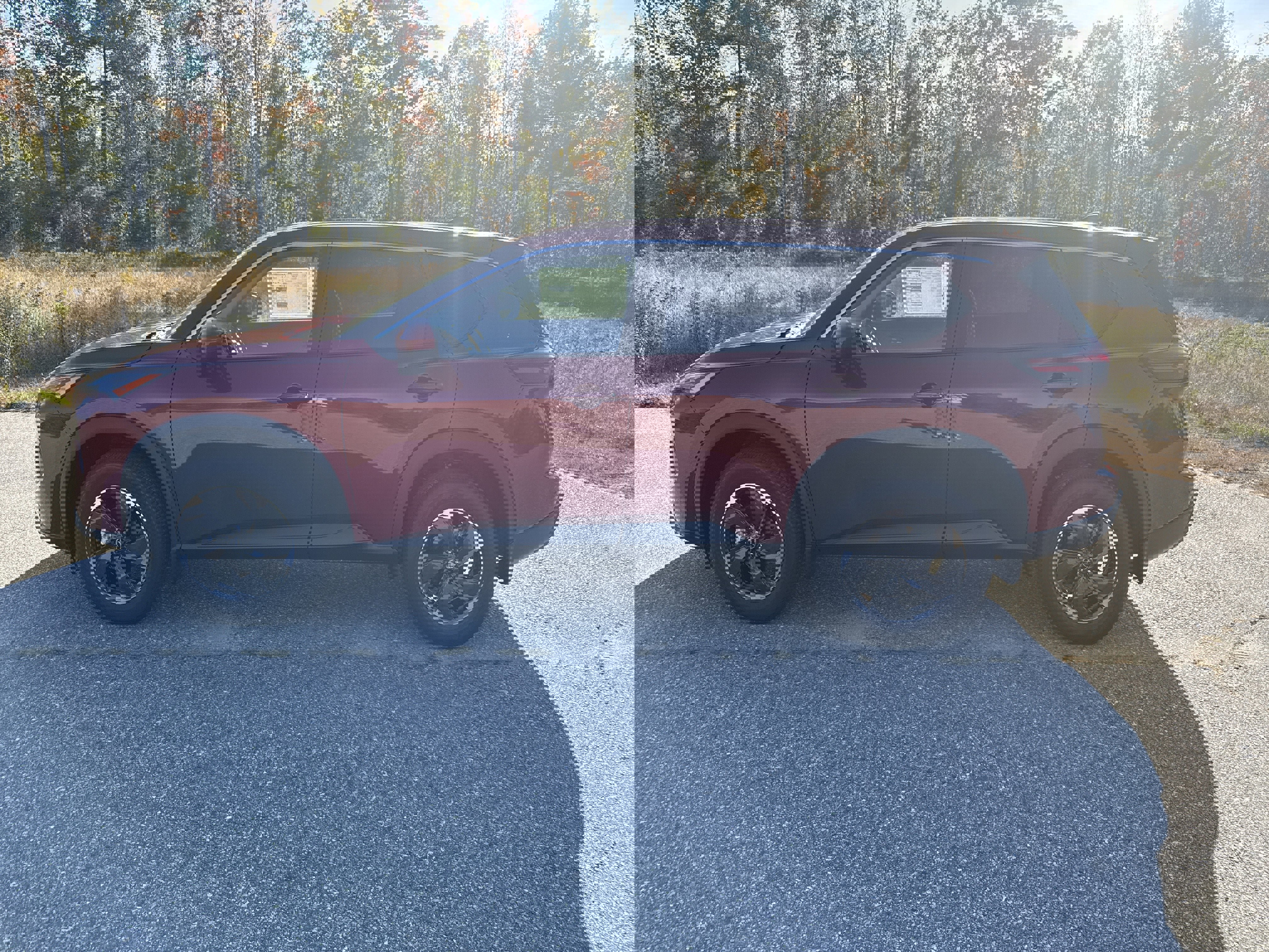 New 2026 Nissan Rogue SV image 2