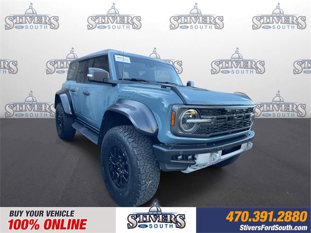 Used 2022 Ford Bronco Raptor