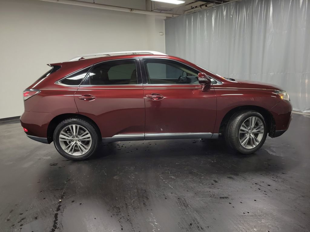 Used 2015 Lexus RX 350 350 image 9