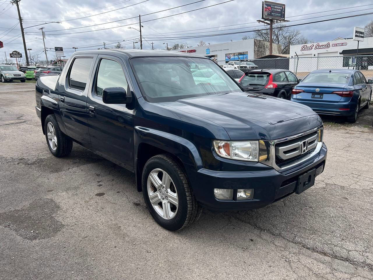 Used 2011 Honda Ridgeline RTL image 7