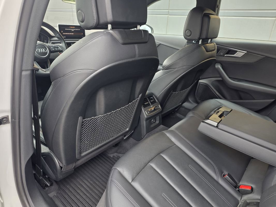 Used 2018 Audi A4 2.0T Ultra Premium Plus w/ Premium Plus Package FWD image 21