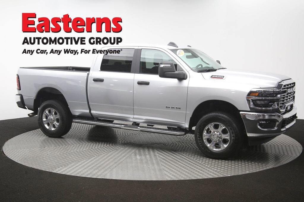 Used 2026 RAM 2500 Big Horn AWD/4WD image 51