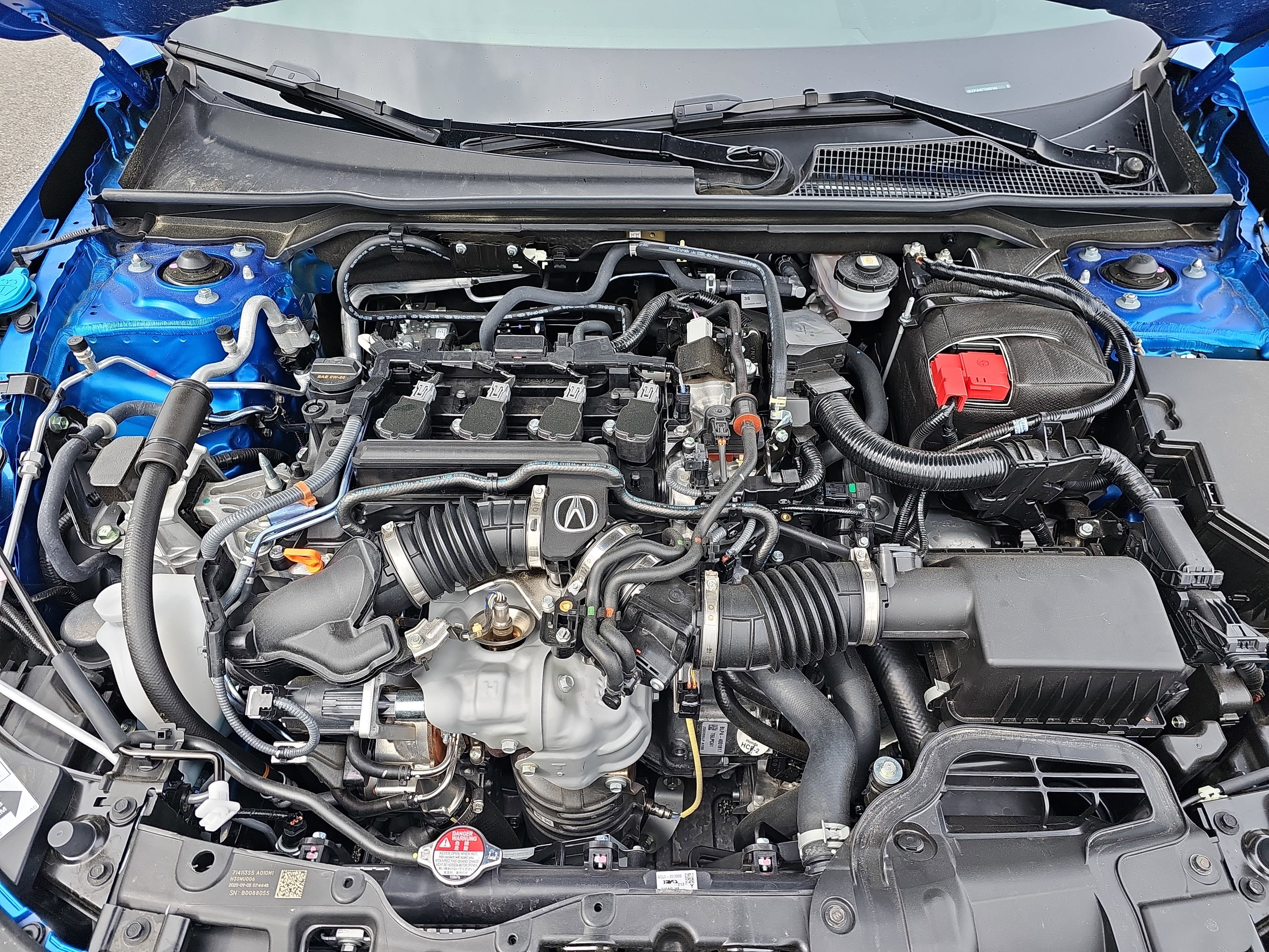 Used 2026 Acura Integra A-Spec FWD image 27