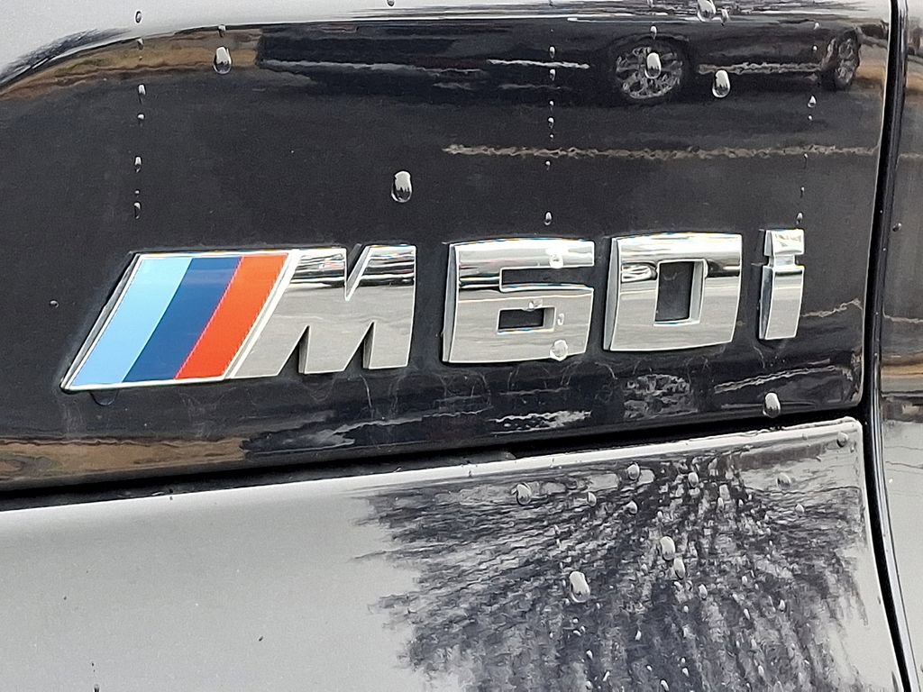 Used 2025 BMW X5 M60i w/ Climate Comfort Package image 33