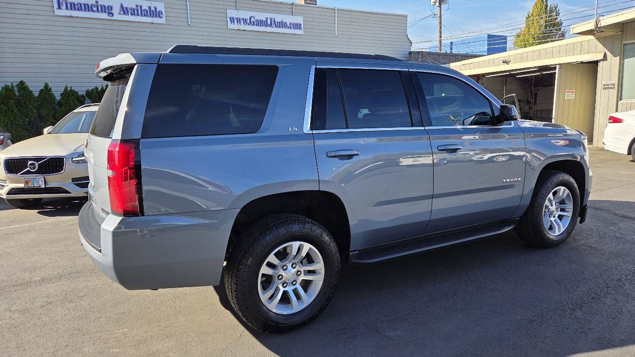 Used 2016 Chevrolet Tahoe LS AWD/4WD image 7