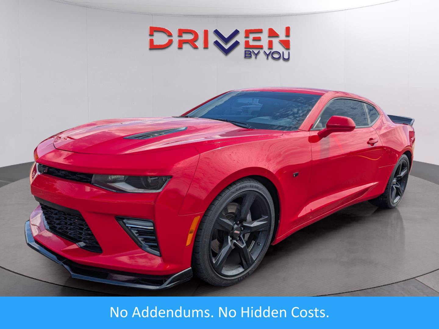 Used 2017 Chevrolet Camaro SS RWD video 1