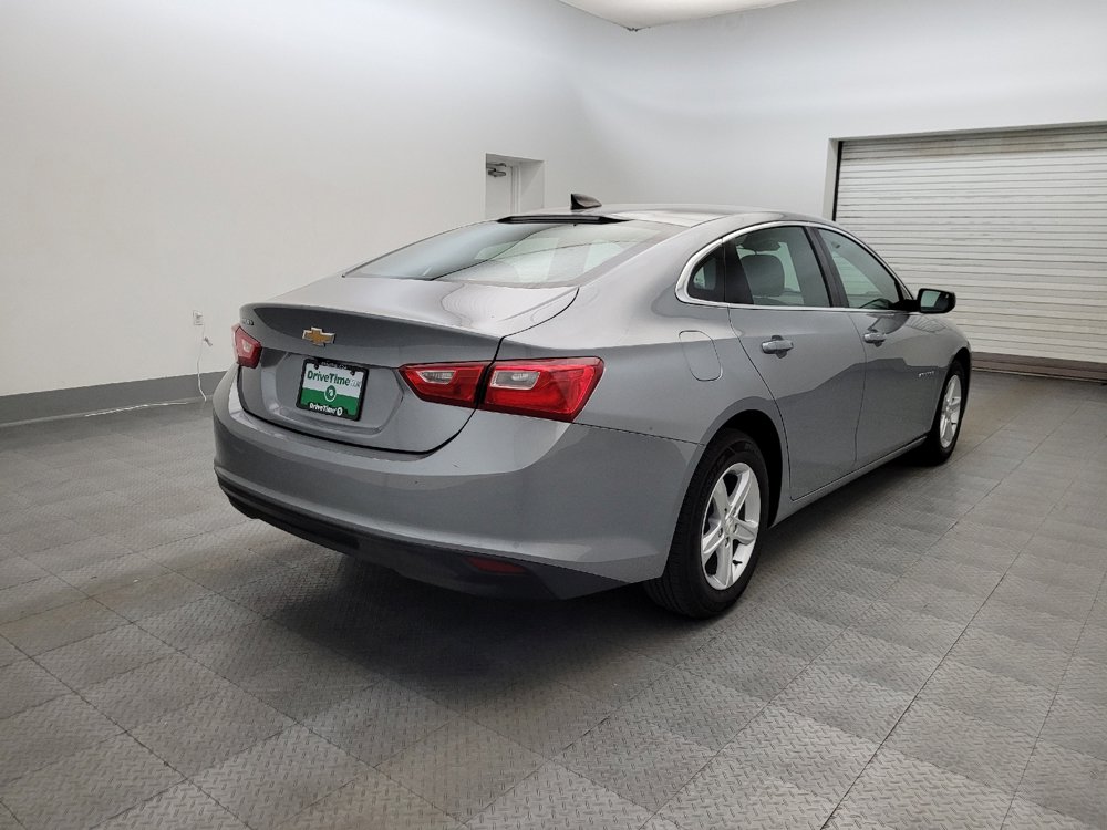 Used 2024 Chevrolet Malibu LS FWD image 9