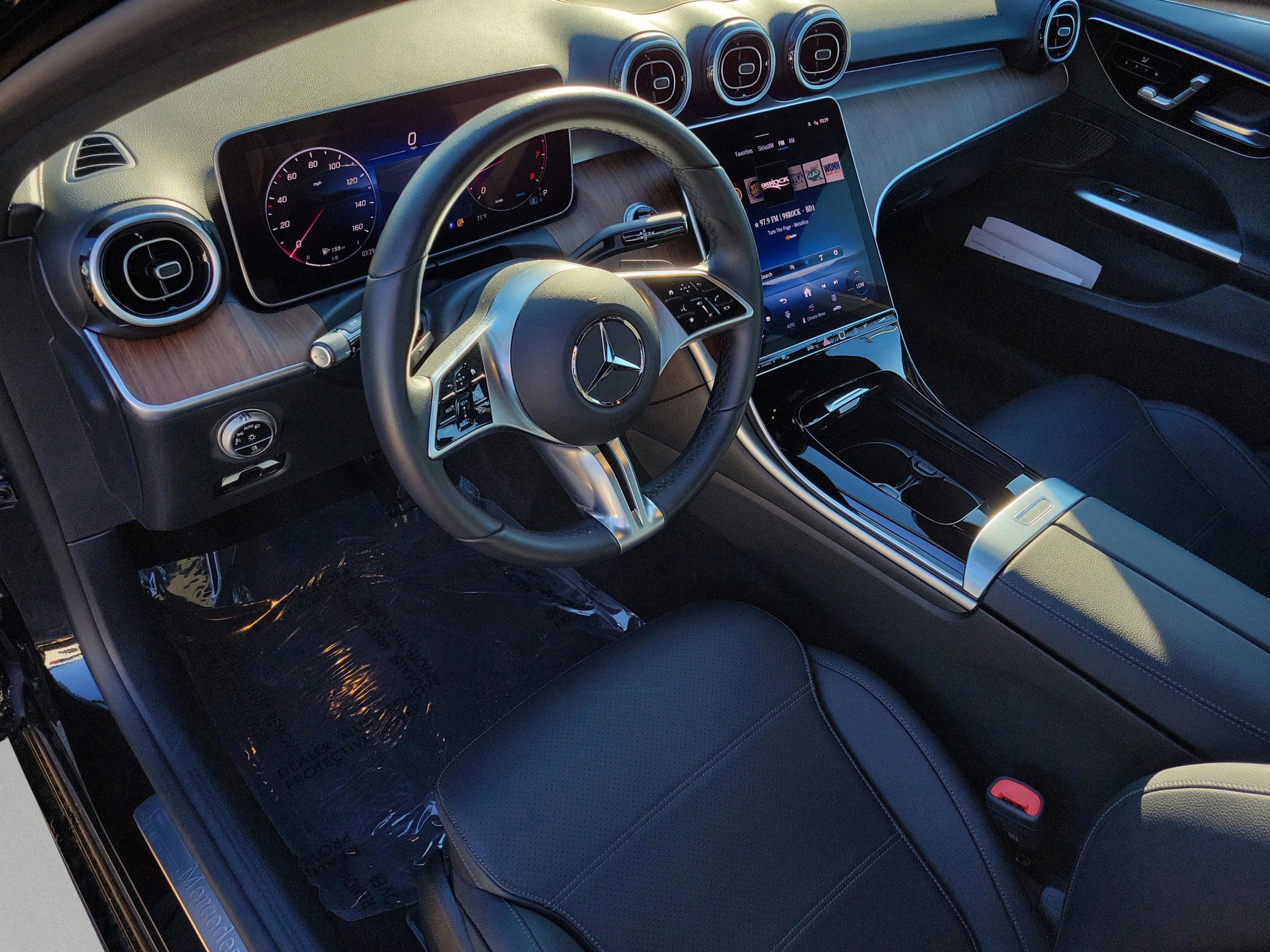 Certified 2025 Mercedes-Benz C 300 Sedan image 14