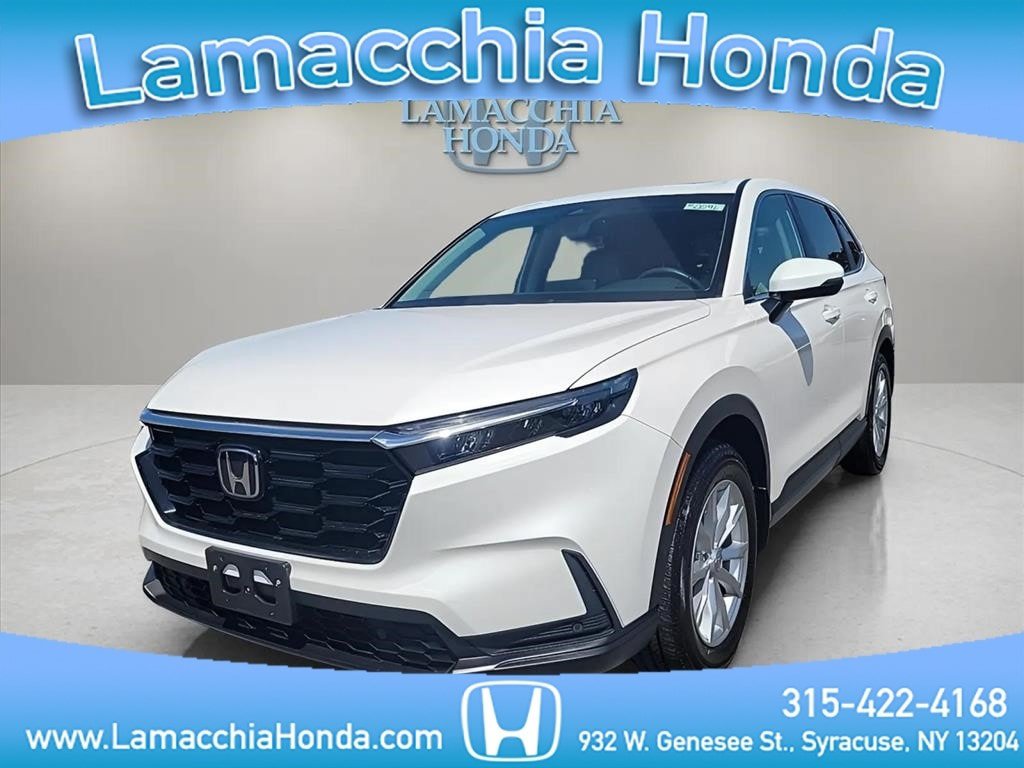 Used 2024 Honda CR-V EX-L image 1