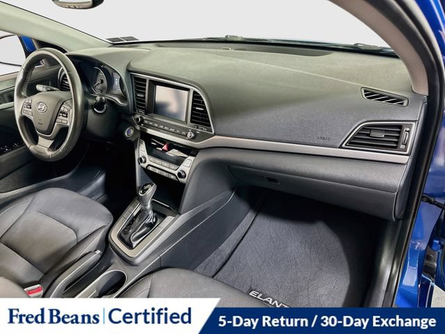 Used 2017 Hyundai Elantra Value Edition FWD image 14