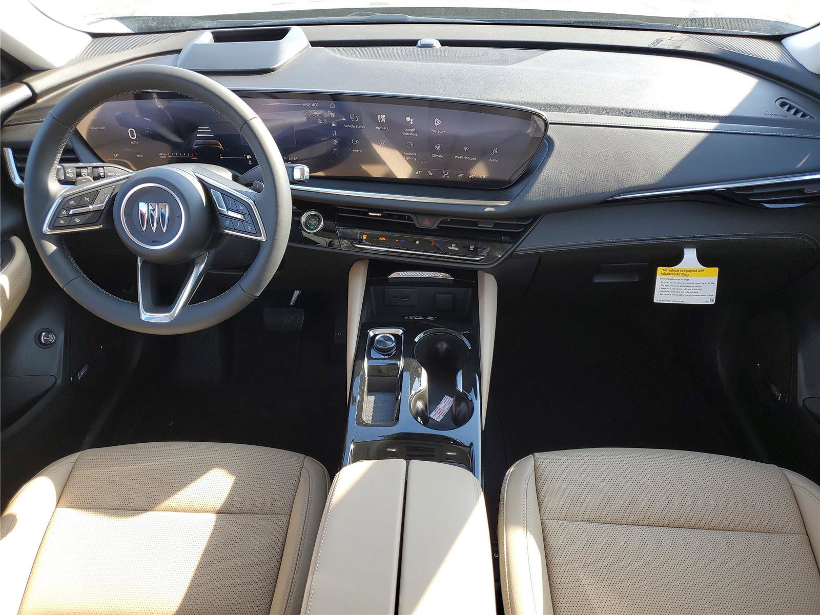 New 2026 Buick Envision Preferred image 9