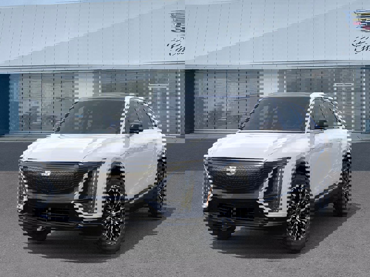 New 2026 Cadillac Lyriq Premium Sport image 6