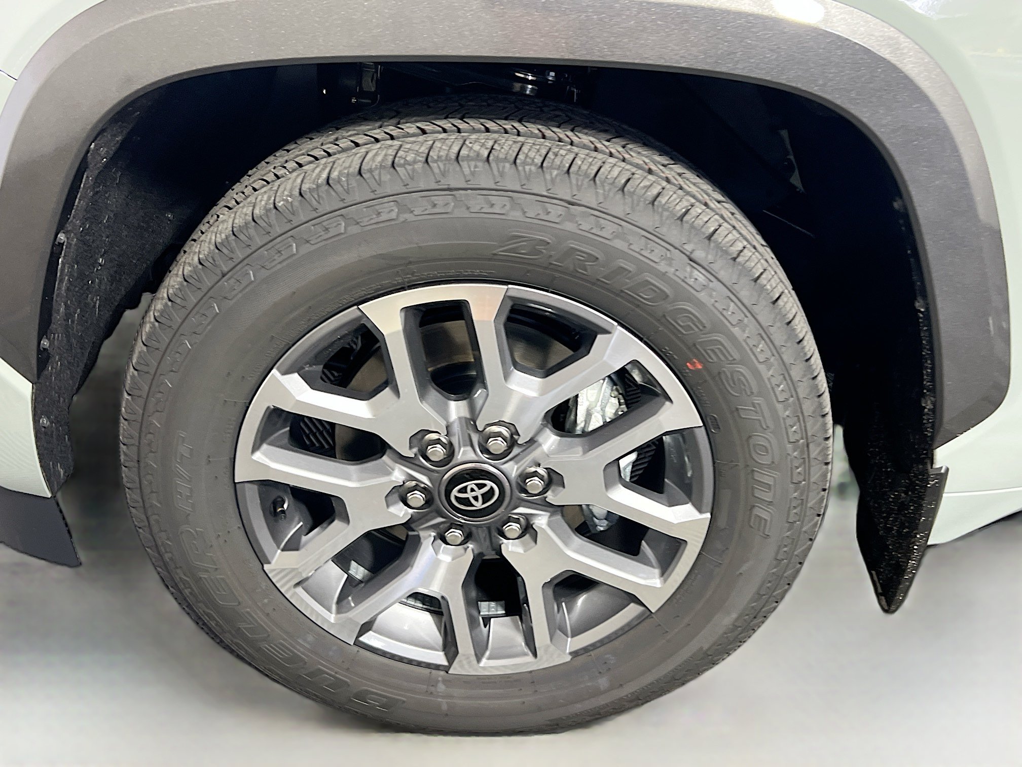 New 2026 Toyota Sequoia 1794 Edition AWD/4WD image 13