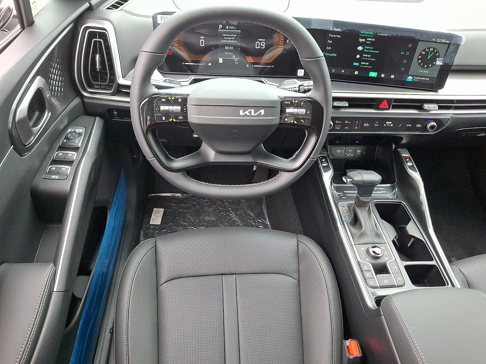 New 2026 Kia Sorento S AWD/4WD image 12