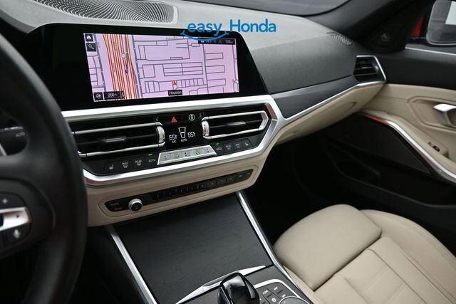 Used 2021 BMW 330i Sedan w/ Premium Package RWD image 11