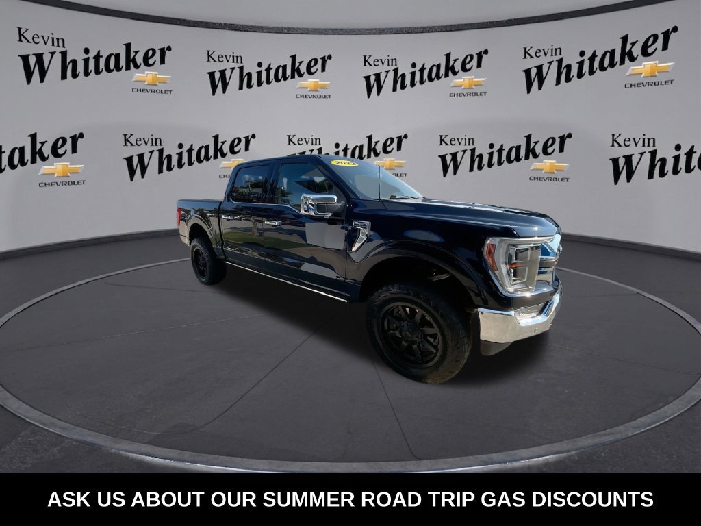 Used 2022 Ford F150 King Ranch w/ Equipment Group 601A High AWD/4WD image 2