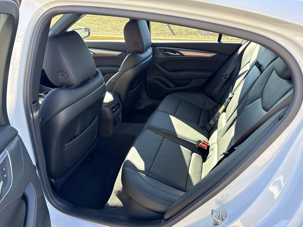 New 2026 Cadillac CT5 Premium Luxury w/ Sun And Sound Package RWD image 17