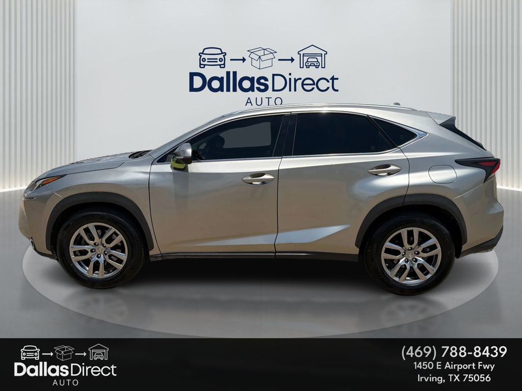 Used 2016 Lexus NX 200t FWD w/ Premium Package image 9