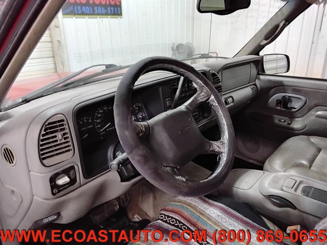 Used 1998 Chevrolet Silverado 1500 4x4 Extended Cab w/ Preferred Equipment Group 3 image 11