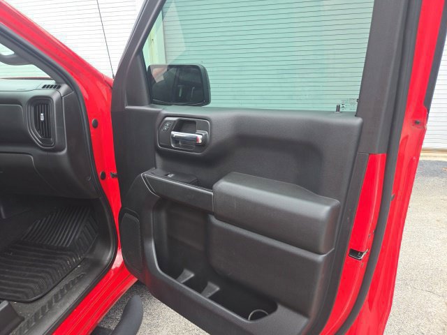Used 2022 Chevrolet Silverado 1500 Custom w/ Rally Edition RWD image 17